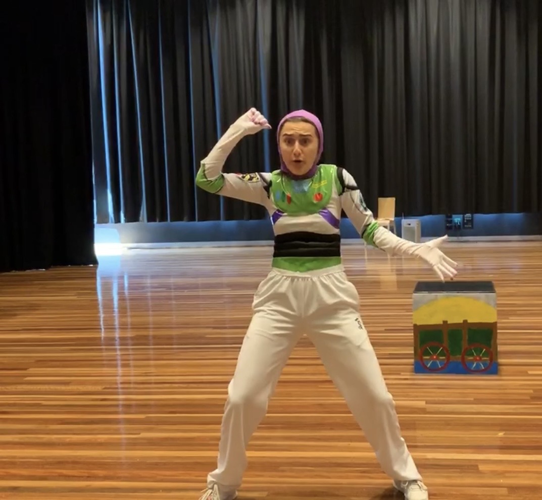 VCE Student DRAMA Performance Day - FRANKSTON - Register Directly With FAC
