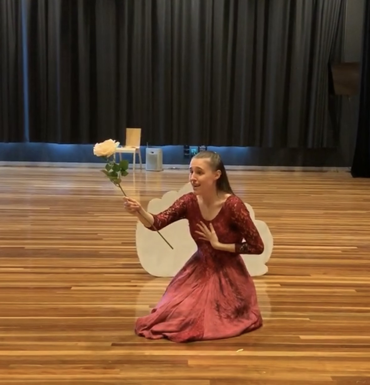 VCE Student THEATRE STUDIES Performance Day - FRANKSTON - Register directly with FAC